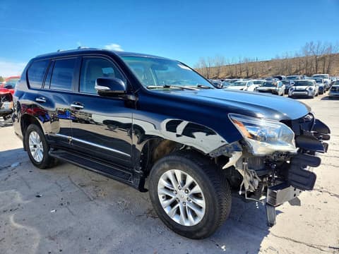 2015 Lexus GX 460, VIN JTJBM7FX3F5106400. Фото 4 з 6 з аукціону Copart. Каталог авто зі США OpenDataCar.