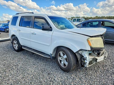 2011 Honda Pilot, VIN 5FNYF3H51BB031930. Zdjęcie 4 z 6 z aukcji Copart. Katalog aut z USA OpenDataCar.
