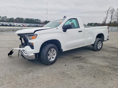 2024 Chevrolet , VIN 3GCNAAED6RG307766. Фото 1 з 6 з аукціону Copart. Каталог авто зі США OpenDataCar.