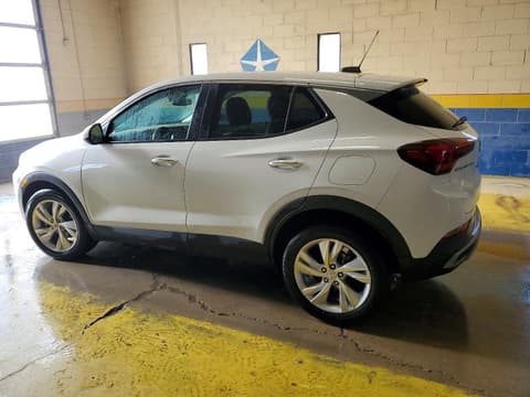 2024 Buick Encore GX, VIN KL4AMBS22RB159942. Photo 2 of 6 from Copart auction. OpenDataCar US salvage catalog.