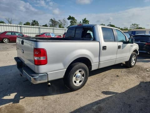 2006 Ford F-150 Lightning, VIN 1FTPW12506FA26972. Фото 3 з 6 з аукціону Copart. Каталог авто зі США OpenDataCar.