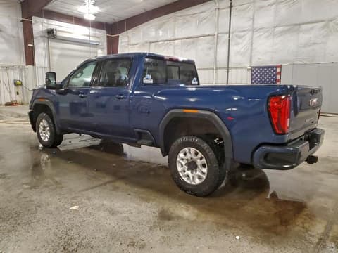 2022 Gmc Sierra, VIN 1GT49PEY0NF188926. Фото 2 з 6 з аукціону Copart. Каталог авто зі США OpenDataCar.