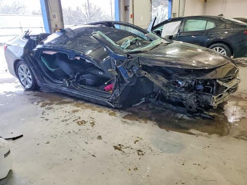 2023 Chevrolet Malibu Limited, VIN 1G1ZD5ST9PF178313. Фото 4 з 6 з аукціону Copart. Каталог авто зі США OpenDataCar.