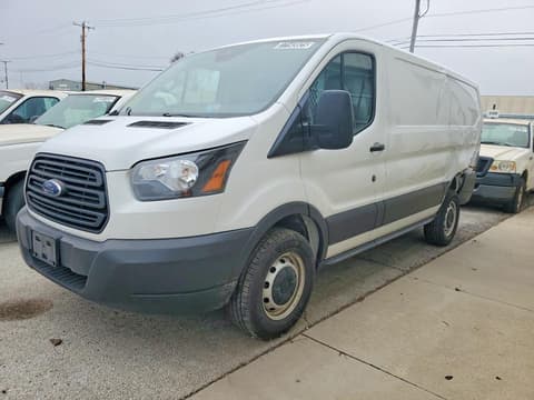 2019 Ford Transit, VIN 1FTYR1ZG9KKB57161. Фото 1 з 6 з аукціону Copart. Каталог авто зі США OpenDataCar.