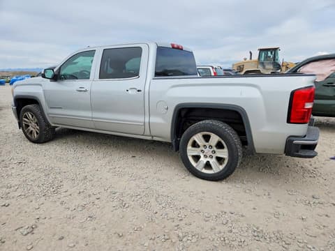 2014 Gmc Sierra, VIN 3GTU2UEC5EG512670. Фото 2 з 6 з аукціону Copart. Каталог авто зі США OpenDataCar.