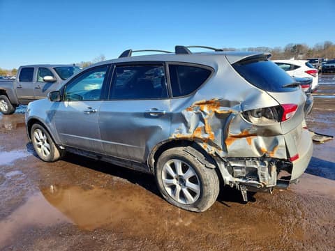 2007 Subaru B9 Tribeca, VIN 4S4WX85D074410893. Photo 2 of 6 from Copart auction. OpenDataCar US salvage catalog.
