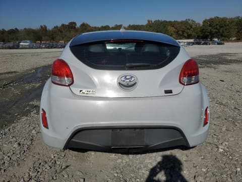 2015 Hyundai Veloster, VIN KMHTC6AD8FU219892. Фото 6 з 6 з аукціону Copart. Каталог авто зі США OpenDataCar.