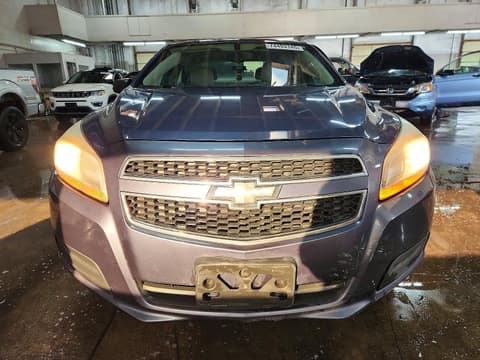 2013 Chevrolet Malibu, VIN 1G11A5SA6DF197904. Фото 5 з 6 з аукціону Copart. Каталог авто зі США OpenDataCar.