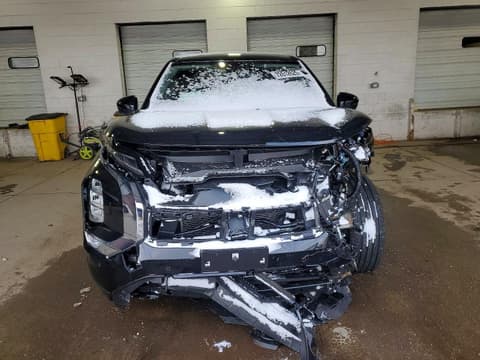 2025 Mitsubishi Outlander, VIN JA4J4VA84SZ046305. Zdjęcie 5 z 6 z aukcji Copart. Katalog aut z USA OpenDataCar.