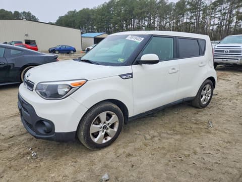 2018 Kia Soul, VIN KNDJN2A29J7585851. Фото 1 з 6 з аукціону Copart. Каталог авто зі США OpenDataCar.