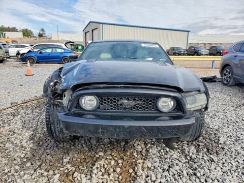 2013 Ford Mustang, VIN 1ZVBP8CF2D5283798. Фото 5 з 6 з аукціону Copart. Каталог авто зі США OpenDataCar.