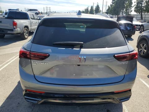 2024 Buick Envision, VIN LRBFZPE45RD043970. Zdjęcie 6 z 6 z aukcji Copart. Katalog aut z USA OpenDataCar.