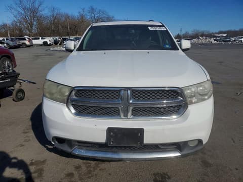 2013 Dodge Durango, VIN 1C4RDJDG5DC518067. Фото 5 з 6 з аукціону Copart. Каталог авто зі США OpenDataCar.