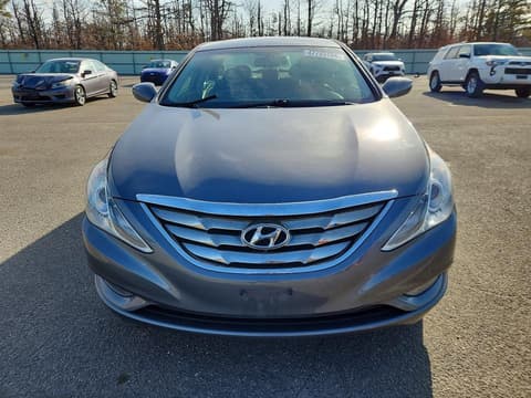 2013 Hyundai Sonata, VIN 5NPEC4AC4DH707253. Zdjęcie 5 z 6 z aukcji Copart. Katalog aut z USA OpenDataCar.