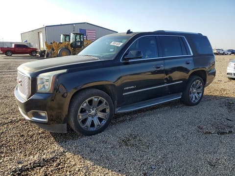 2016 Gmc Yukon, VIN 1GKS1CKJ1GR276100. Фото 1 з 6 з аукціону Copart. Каталог авто зі США OpenDataCar.