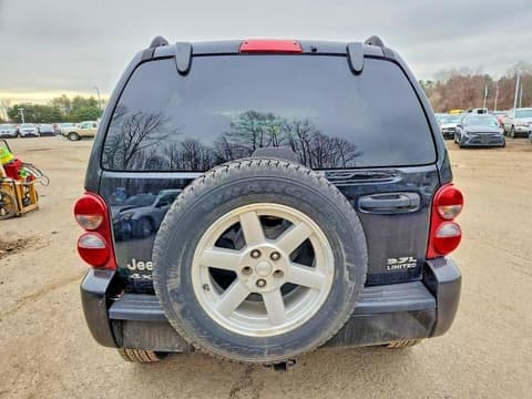 2007 Jeep Liberty, VIN 1J4GL58KX7W722442. Фото 6 з 6 з аукціону Copart. Каталог авто зі США OpenDataCar.