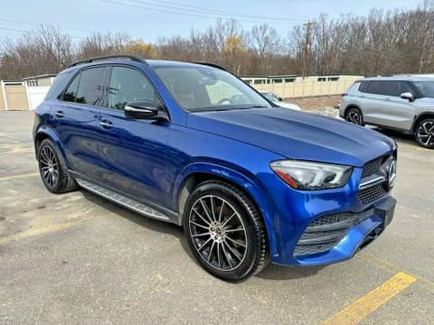 2020 Mercedes-benz GLE-Class, VIN 4JGFB4JB9LA109353. Фото 4 з 6 з аукціону Copart. Каталог авто зі США OpenDataCar.