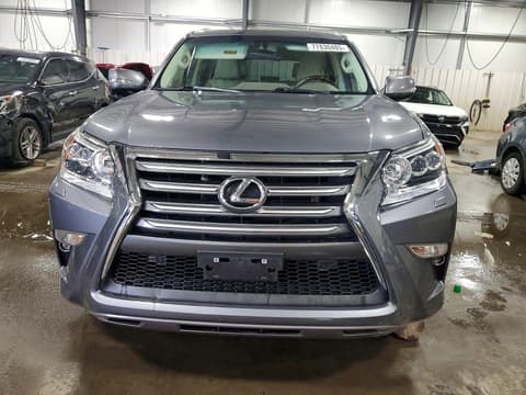 2016 Lexus GX 460, VIN JTJBM7FX9G5142657. Фото 5 з 6 з аукціону Copart. Каталог авто зі США OpenDataCar.