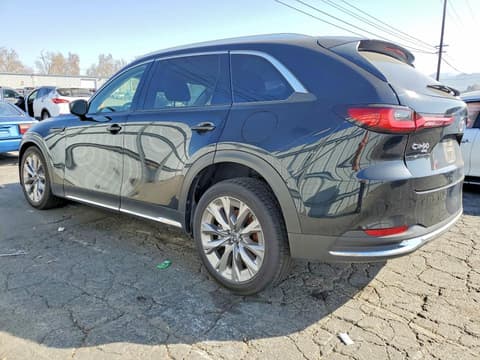 2024 Mazda CX-90, VIN JM3KKDHD5R1163176. Zdjęcie 2 z 6 z aukcji Copart. Katalog aut z USA OpenDataCar.