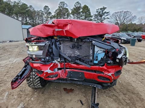 2024 Ram 1500, VIN 1C6SRFJT5RN198902. Фото 5 з 6 з аукціону Copart. Каталог авто зі США OpenDataCar.