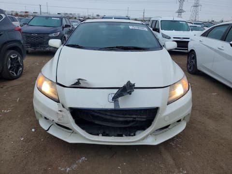 2013 Honda CR-Z, VIN JHMZF1D42DS002723. Фото 5 з 6 з аукціону Copart. Каталог авто зі США OpenDataCar.