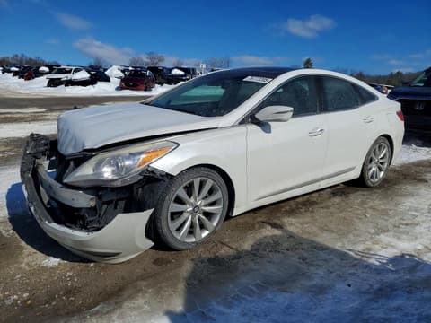 2015 Hyundai Azera, VIN KMHFH4JG5FA487913. Фото 1 з 6 з аукціону Copart. Каталог авто зі США OpenDataCar.