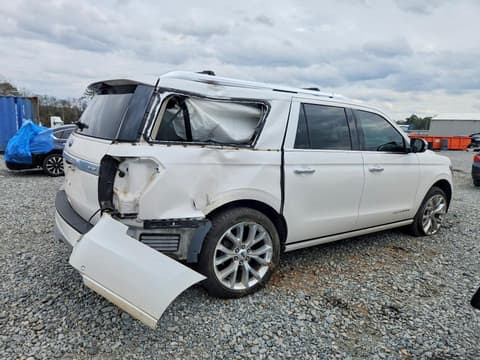 2018 Ford Expedition, VIN 1FMJK1MT3JEA21479. Фото 3 з 6 з аукціону Copart. Каталог авто зі США OpenDataCar.