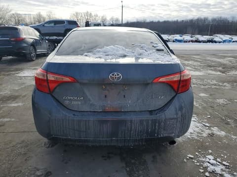 2019 Toyota Corolla, VIN 2T1BURHEXKC166715. Фото 6 з 6 з аукціону Copart. Каталог авто зі США OpenDataCar.