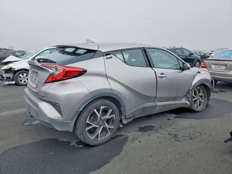 2018 Toyota C-HR, VIN NMTKHMBX7JR056436. Фото 3 з 6 з аукціону Copart. Каталог авто зі США OpenDataCar.
