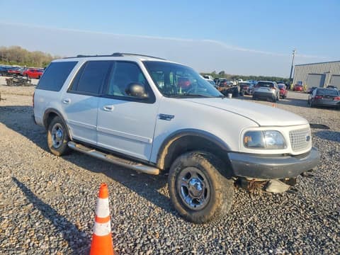 2000 Ford Expedition, VIN 1FMPU16L9YLA26757. Фото 4 з 6 з аукціону Copart. Каталог авто зі США OpenDataCar.
