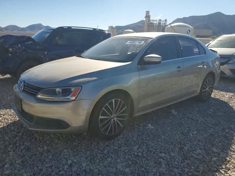 2013 Volkswagen Jetta, VIN 3VWDP7AJ7DM200712. Zdjęcie 1 z 6 z aukcji Copart. Katalog aut z USA OpenDataCar.