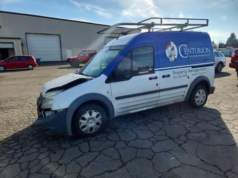 2013 Ford Transit Connect, VIN NM0LS7AN6DT148133. Фото 1 з 6 з аукціону Copart. Каталог авто зі США OpenDataCar.