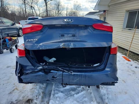 2016 Kia Forte, VIN KNAFK4A61G5458364. Фото 6 з 6 з аукціону Copart. Каталог авто зі США OpenDataCar.