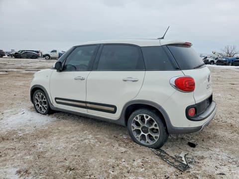 2014 Fiat 500L, VIN ZFBCFADH5EZ019988. Фото 2 з 6 з аукціону Copart. Каталог авто зі США OpenDataCar.