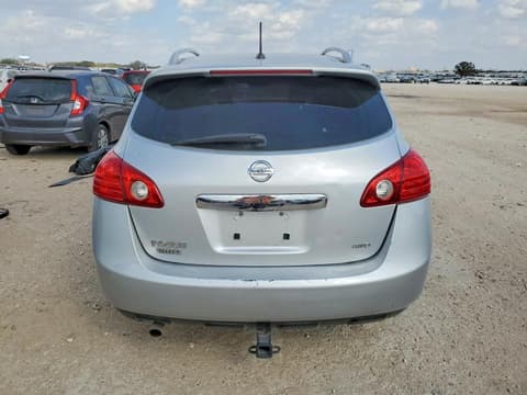 2014 Nissan Rogue, VIN JN8AS5MV6EW719408. Фото 6 з 6 з аукціону Copart. Каталог авто зі США OpenDataCar.