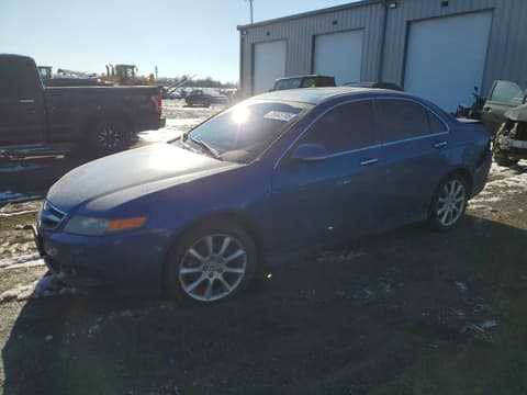 2008 Acura TSX, VIN JH4CL96948C020341. Фото 1 з 6 з аукціону Copart. Каталог авто зі США OpenDataCar.