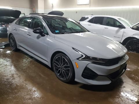 2023 Kia K5, VIN 5XXG44J85PG209399. Zdjęcie 4 z 6 z aukcji Copart. Katalog aut z USA OpenDataCar.