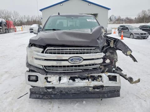 2019 Ford F-150, VIN 1FTFX1E46KFA44866. Zdjęcie 5 z 6 z aukcji Copart. Katalog aut z USA OpenDataCar.