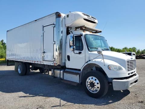 2019 Freightliner M2 106, VIN 3ALACWFE7KDKA9666. Фото 4 з 6 з аукціону Copart. Каталог авто зі США OpenDataCar.