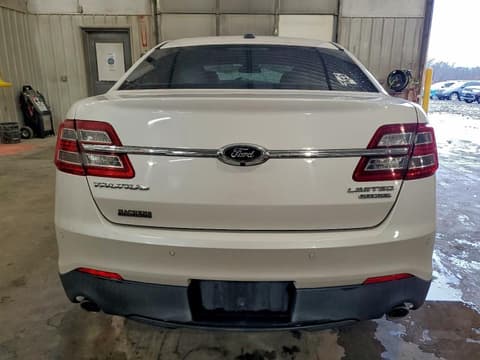 2014 Ford Taurus, VIN 1FAHP2F88EG115151. Фото 6 з 6 з аукціону Copart. Каталог авто зі США OpenDataCar.