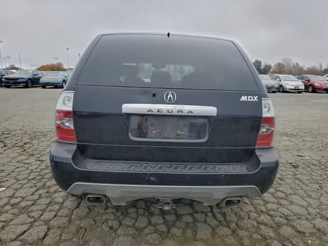 2006 Acura MDX, VIN 2HNYD18676H549568. Фото 6 з 6 з аукціону Copart. Каталог авто зі США OpenDataCar.