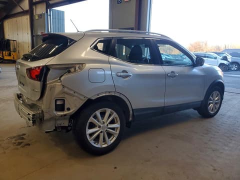 2017 Nissan Rogue Sport, VIN JN1BJ1CR9HW126293. Zdjęcie 3 z 6 z aukcji Copart. Katalog aut z USA OpenDataCar.