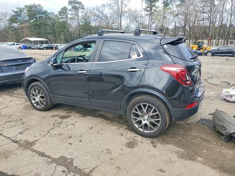 2017 Buick Encore, VIN KL4CJ2SB4HB058840. Фото 2 з 6 з аукціону Copart. Каталог авто зі США OpenDataCar.