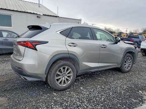 2019 Lexus NX 300, VIN JTJBARBZ9K2204564. Фото 3 з 6 з аукціону Copart. Каталог авто зі США OpenDataCar.