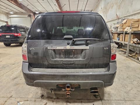 2007 Saab 9-7X, VIN 5S3ET13M572804515. Фото 6 з 6 з аукціону Copart. Каталог авто зі США OpenDataCar.