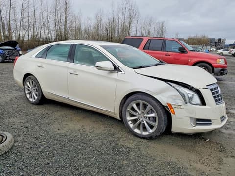 2013 Cadillac XTS, VIN 2G61T5S3XD9112948. Zdjęcie 4 z 6 z aukcji Copart. Katalog aut z USA OpenDataCar.
