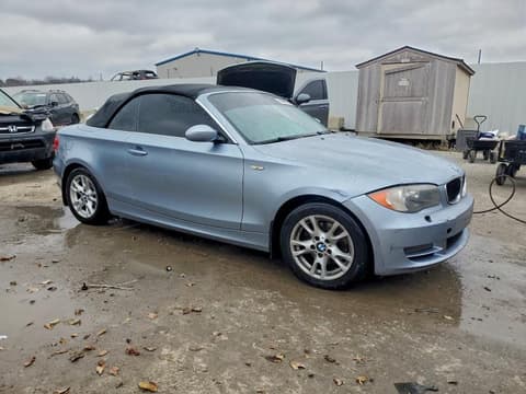 2009 Bmw 1 Series, VIN WBAUL73599VJ76891. Фото 4 из 6 с аукциона Copart. Каталог авто из США OpenDataCar.