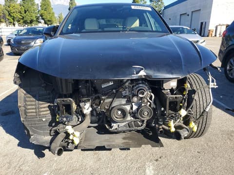 2022 Audi Q5 Sportback, VIN WA14AAFYXN2047883. Фото 5 з 6 з аукціону Copart. Каталог авто зі США OpenDataCar.