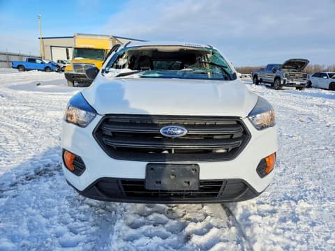 2019 Ford Escape, VIN 1FMCU0F74KUA34844. Фото 5 з 6 з аукціону Copart. Каталог авто зі США OpenDataCar.
