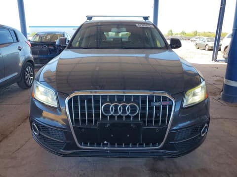 2017 Audi Q5, VIN WA1D7AFP2HA080750. Фото 5 з 6 з аукціону Copart. Каталог авто зі США OpenDataCar.